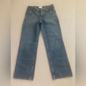 We The Free Tennessee Low Rise Boyfriend Jeans